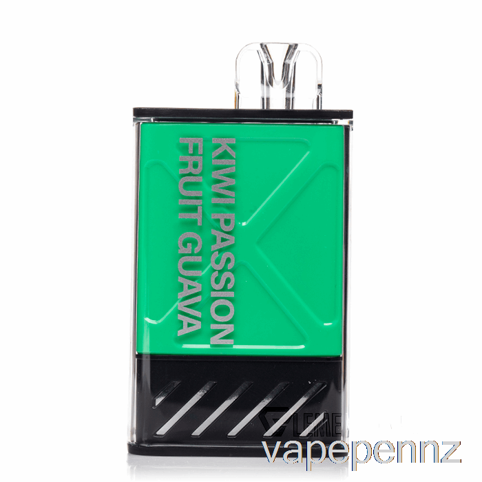 Instabar ULTRA 12000 Disposable Kiwi Passion Fruit Guava VAPE NZ